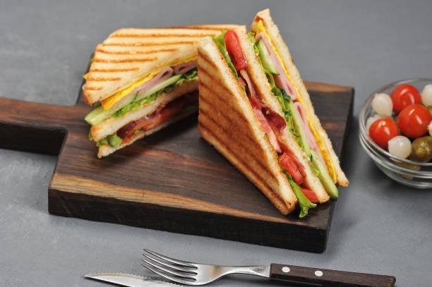 Club Sandwich 