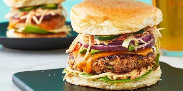 Chicken Burger 