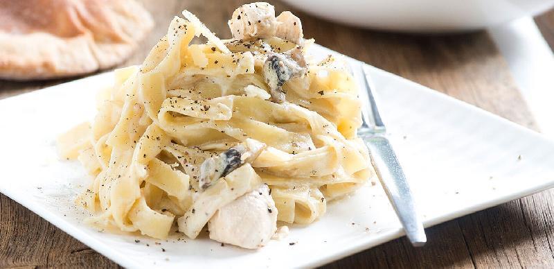 Tagliatelle Chicken 
