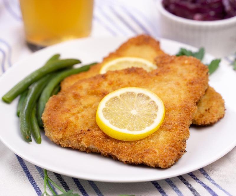 Chicken Langet