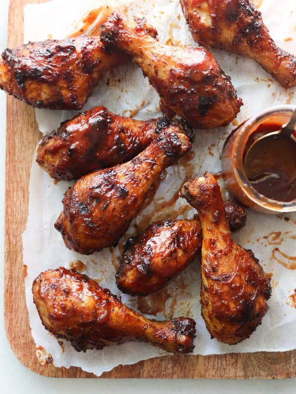 Barbecue Chicken 