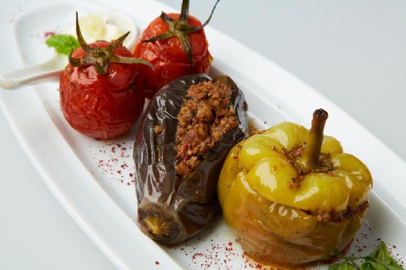 Vegetable Dolma