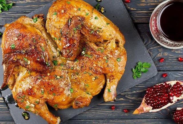 Tabaka Chicken
