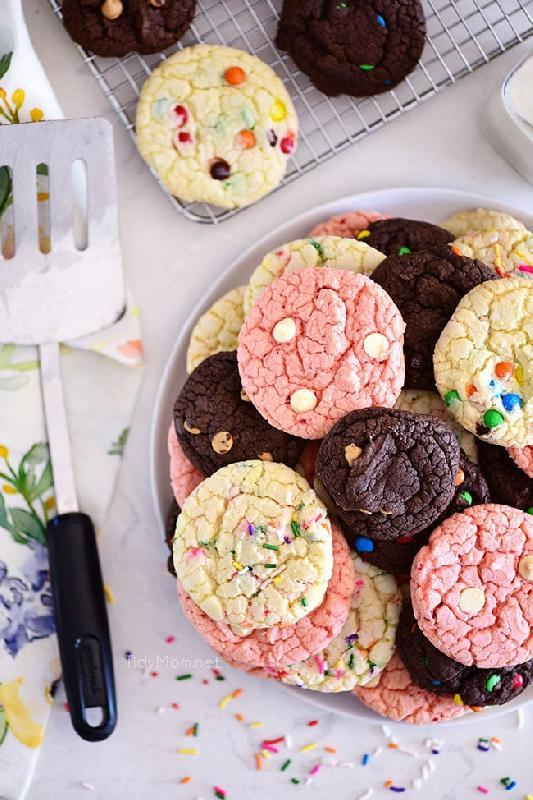 Mix Cookies
