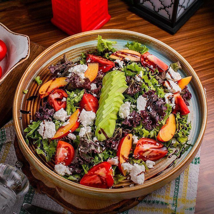 AVOCADO SALAD