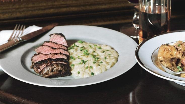 BEEF MEDALLİONS