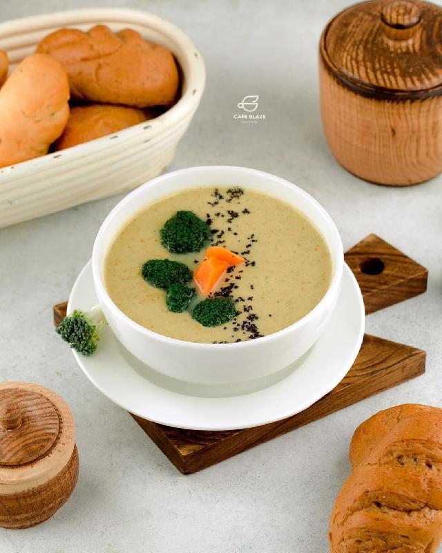 BROKOLİ SOUP