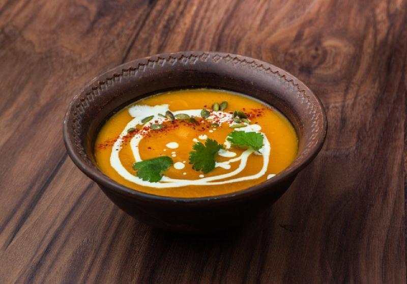PUMPKİN SOUP