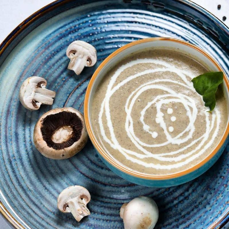MUSHROOM SOUP