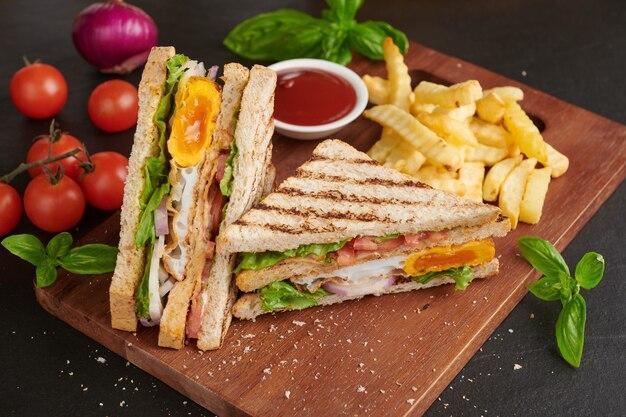CLUBBOC SANDWICH