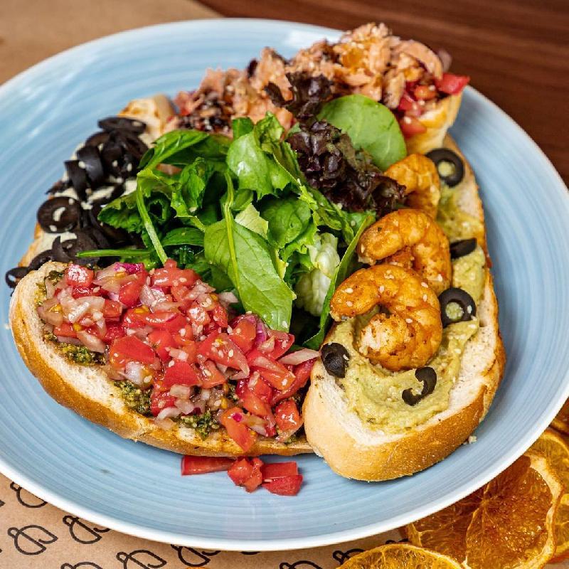 BRUSCHETTA MİX