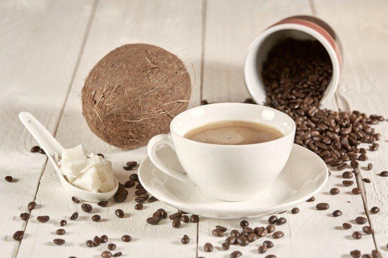COCONUT COFFE