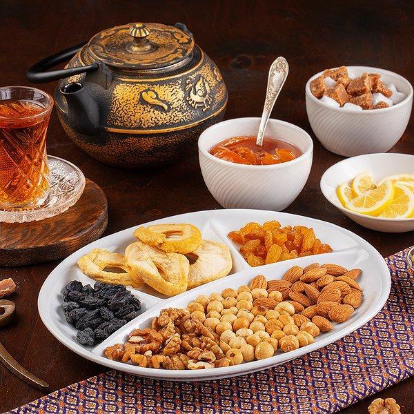 Çay Dəstgahı 