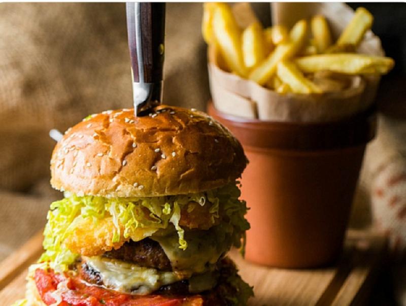 Güclü burger