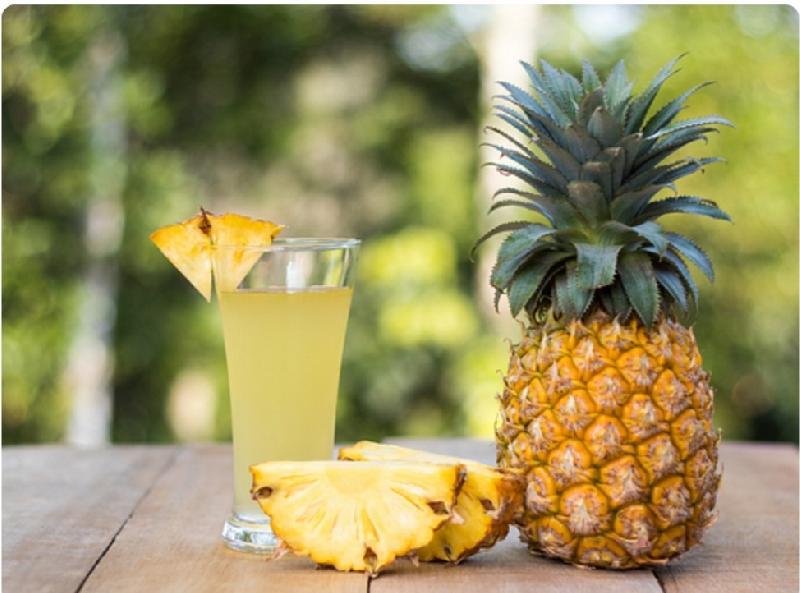 Ananas Şirəsi