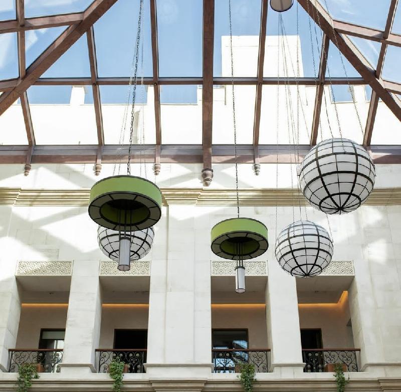 Interior view 0