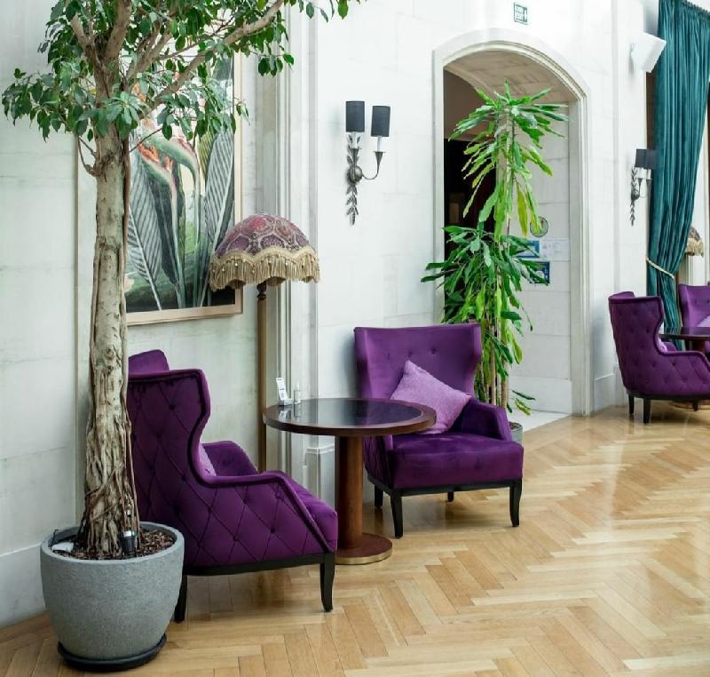 Interior view 1
