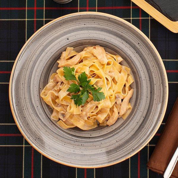 Fettuçini