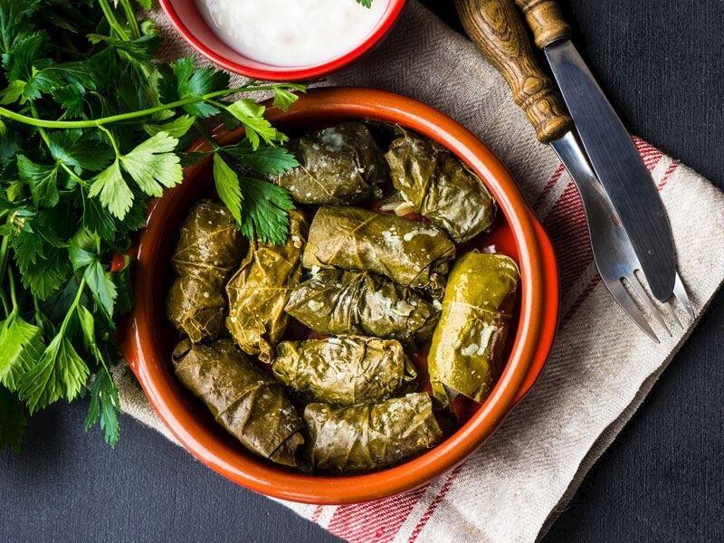 Yarpaq Dolma
