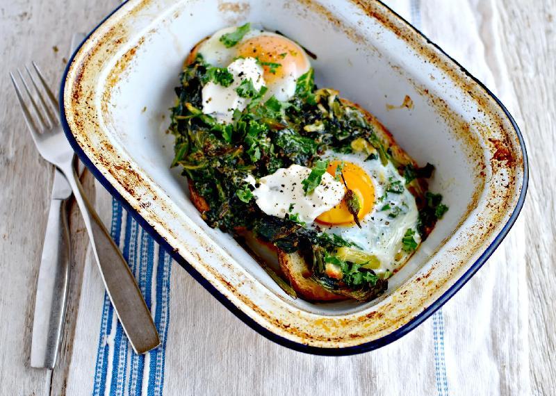 soft baked eggs (v, dfo, gfo)