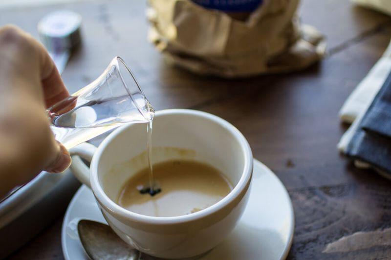 Café corretto