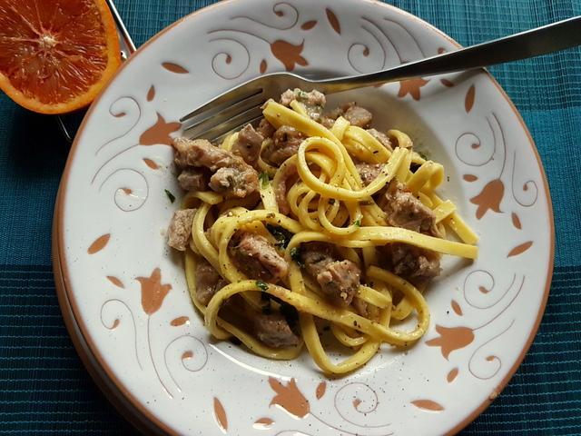 Tagliatelle