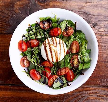 burrata (v) (gf)