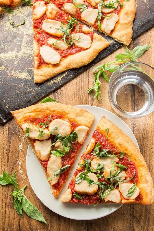 Vegan margherita (ve)