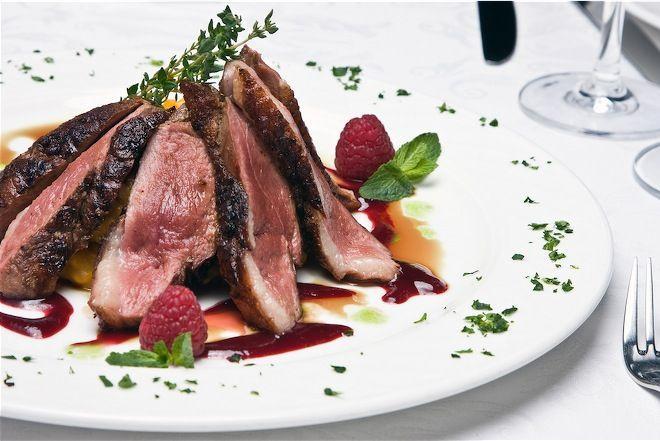 Tagliata manzo al vino (gf)