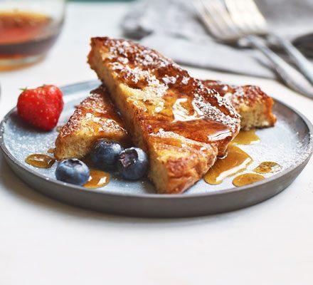 French toast (v)