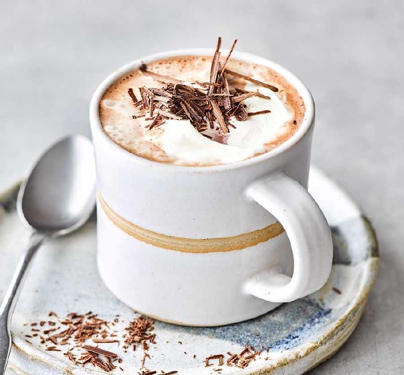 Hot chocolate