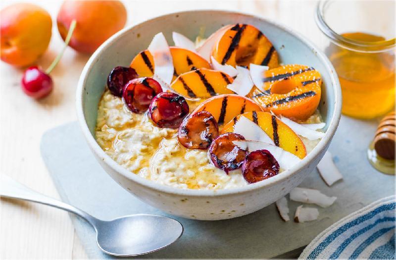 Summer fruits (ve, gf, df)