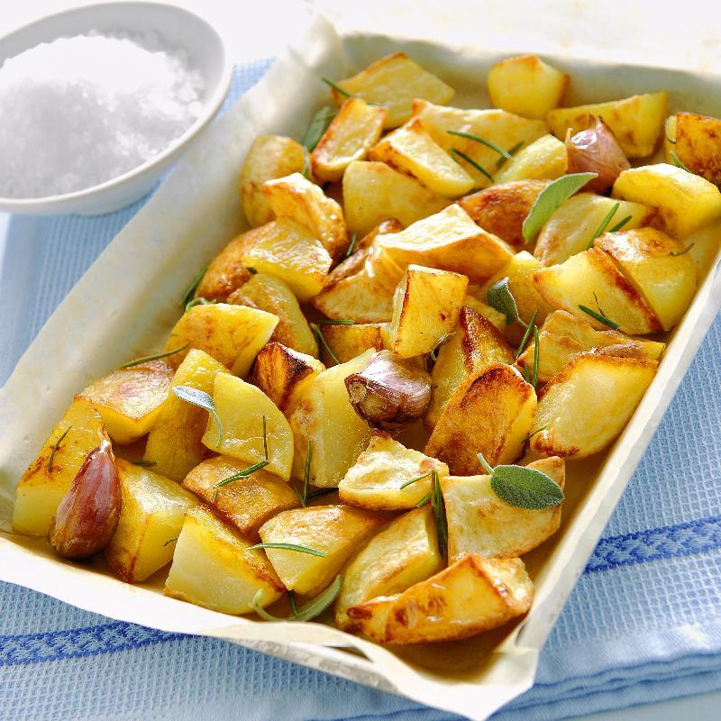 Patate al forno (v) (gf)