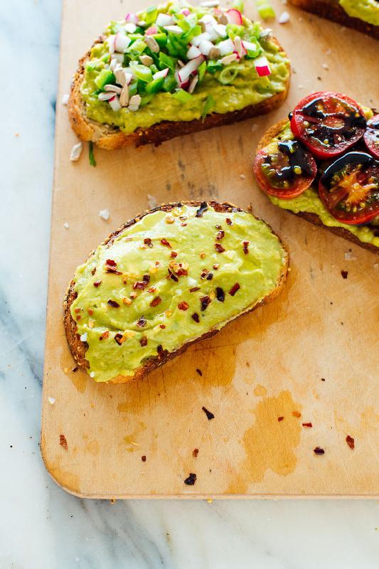 Avocado (ve, df, gf)