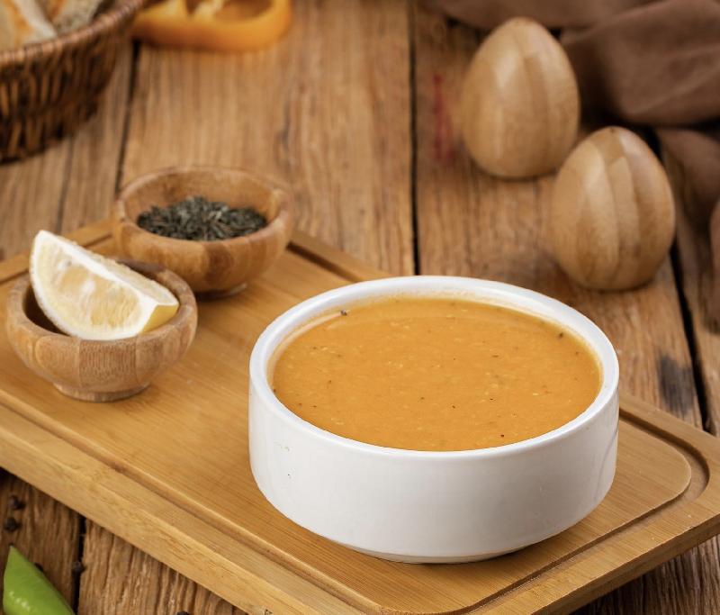 Mərci şorbası