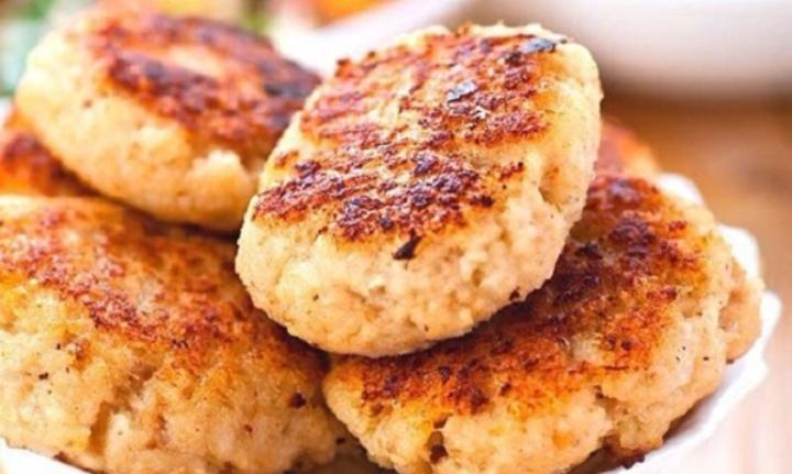 Kotlet toyuq