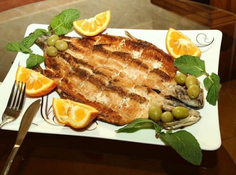 Kütüm Qızartma Manqalda