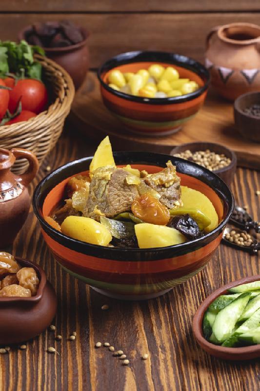 Quzu buğlama