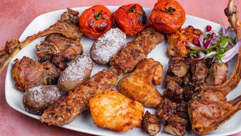 Kabab Assorti