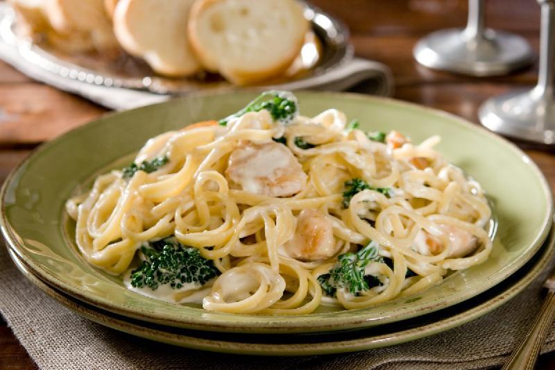 Tagliatelli Alfredo