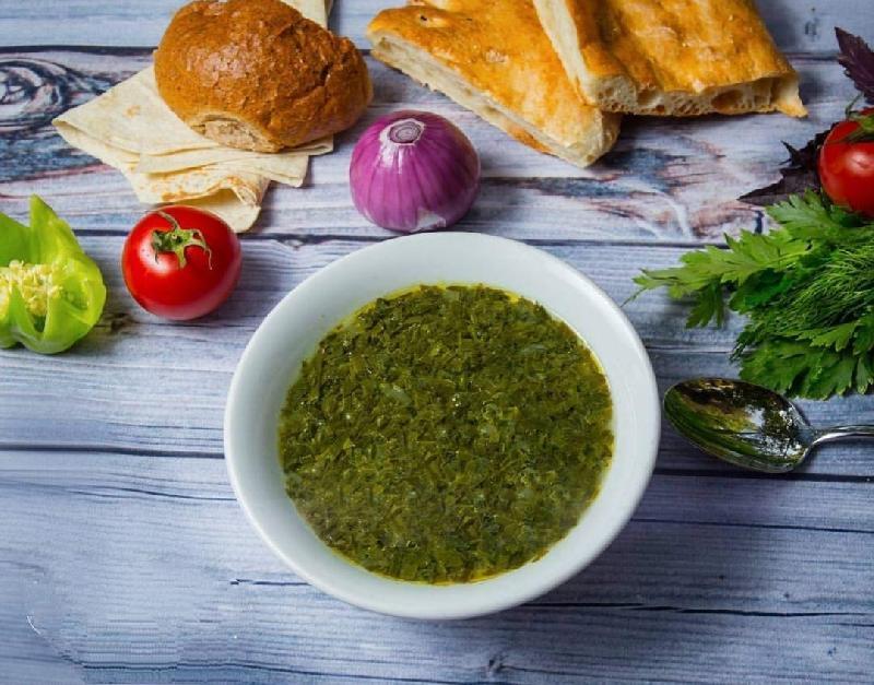 Göy şorbası