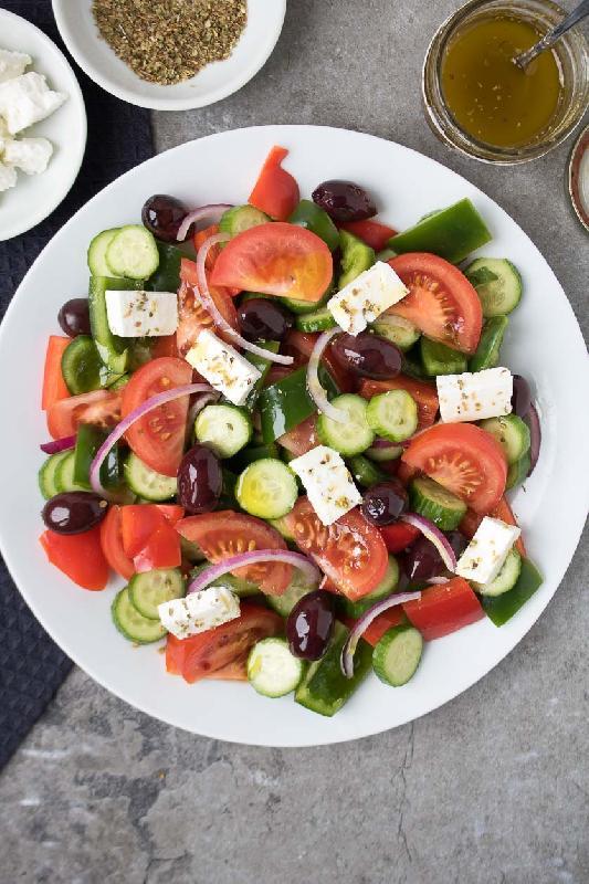 Kənd salatı
