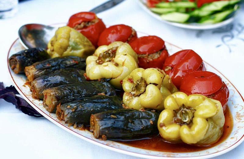 Yay dolması