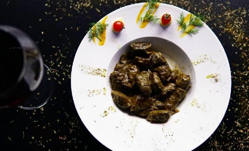 Yarpaq dolması