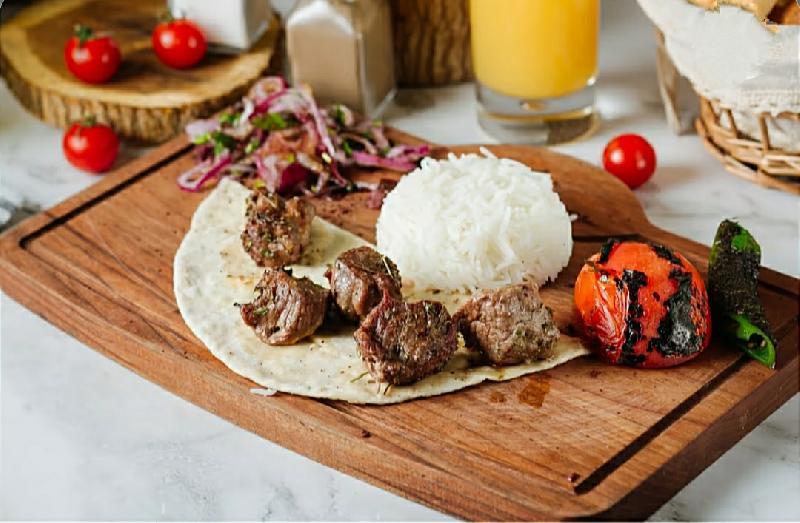 Tikə kabab