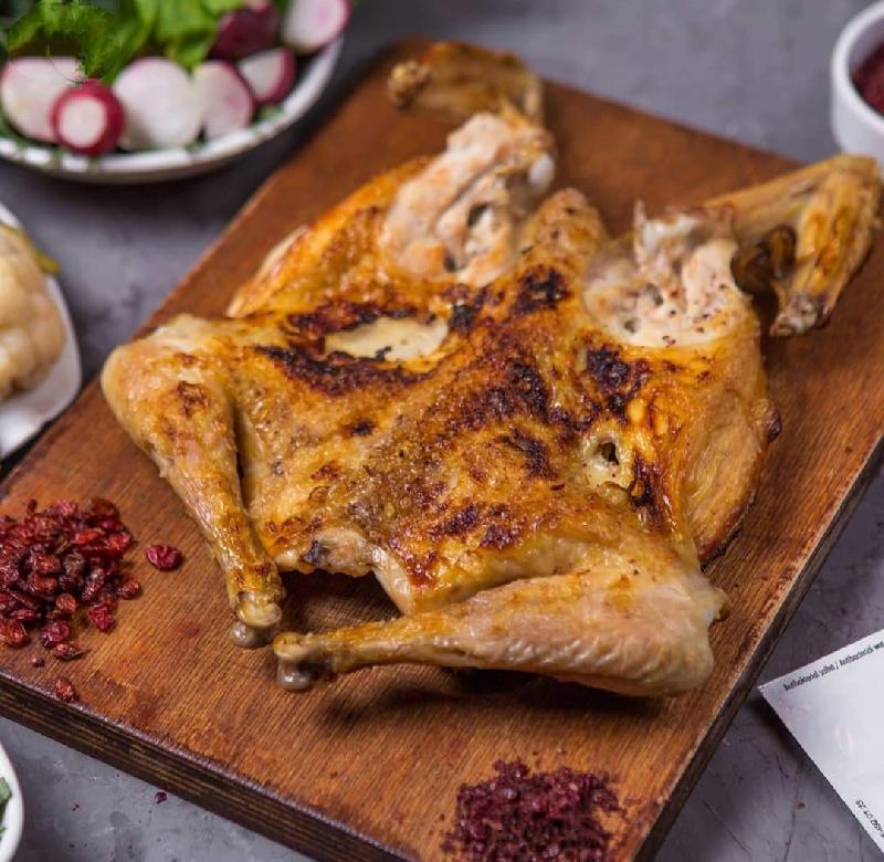 Kənd çolpası setkada