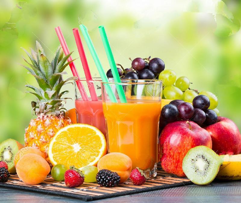 Mix fresh