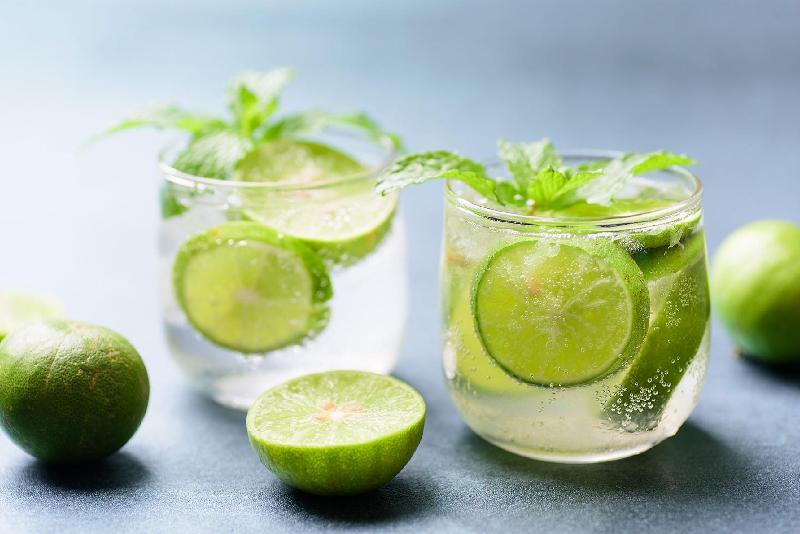 Energy mojito