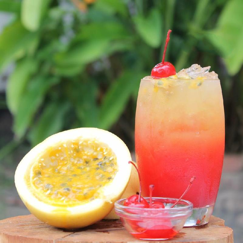 Exotic passion