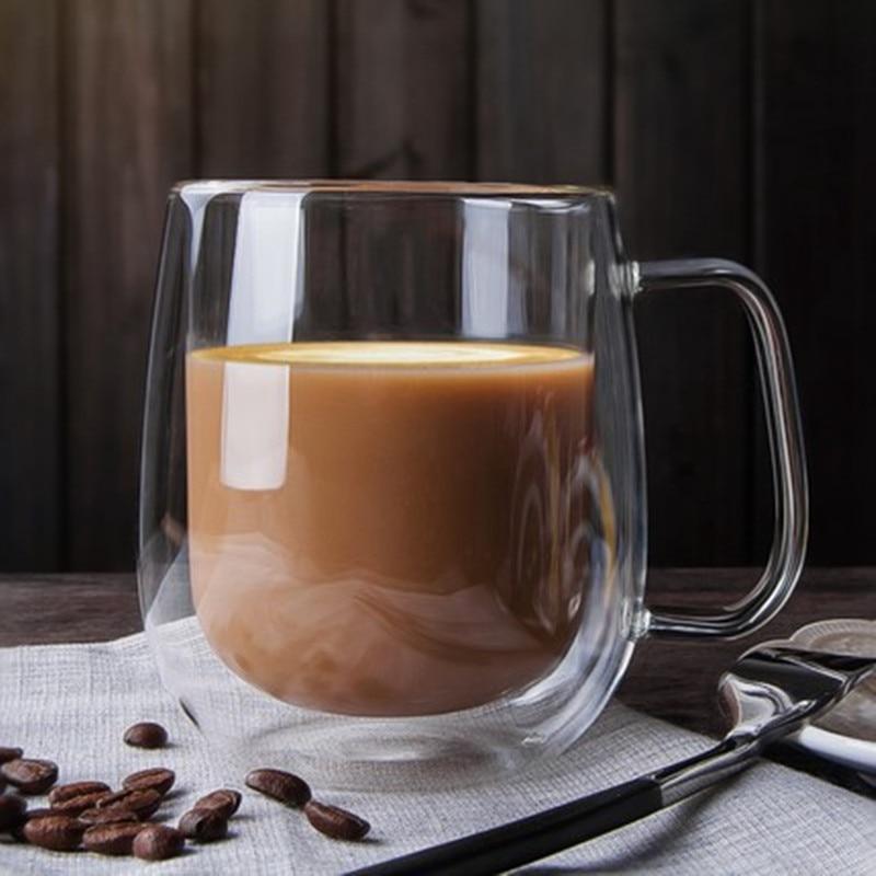 Coffee glace